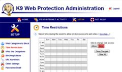 download K9 Web Protection