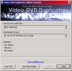 download Video DVD Duplicator