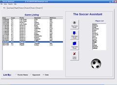 download Soccer Roster Organizer
