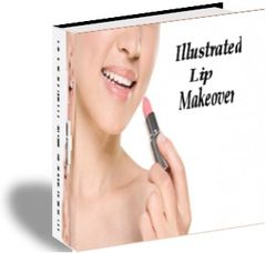 download Illustrated Lip Makeover