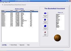 download Basketball Roster Organizer