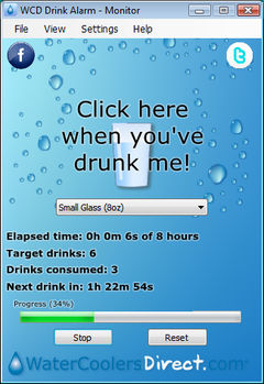 download WCD Drink Alarm