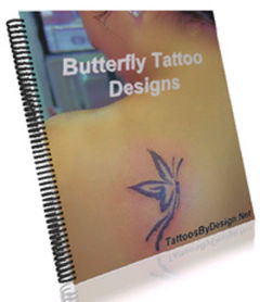download Butterfly Flower Tattoo Ebook