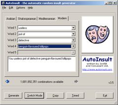 download AutoInsult