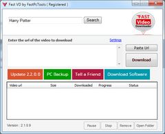 download Fast Video Downloader