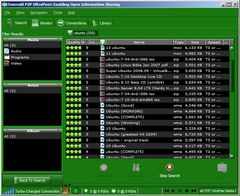 download Emerald P2P UltraPeer