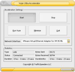 download Vuze Ultra Accelerator