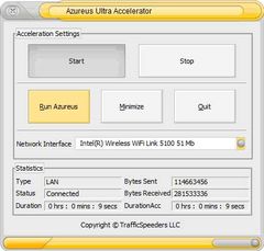 download Azureus Ultra Accelerator