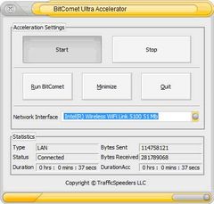 download BitComet Ultra Accelerator