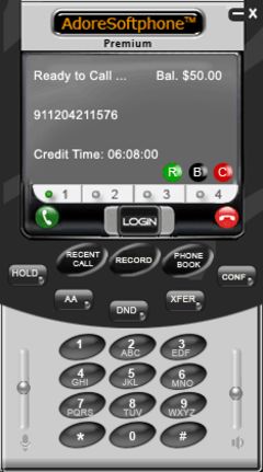 download Adore Softphone