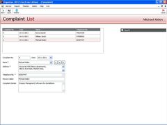download Organizer Lite 2012:Free Service CRM