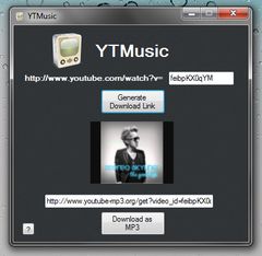 download YTMusic
