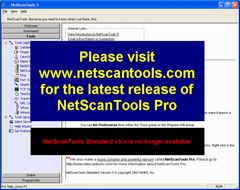 download NetScanTools