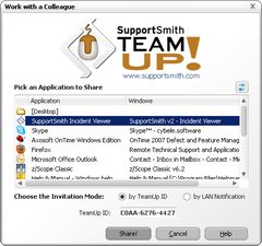 download SupportSmith TeamUp! FREE