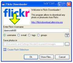 download Flickr Downloader