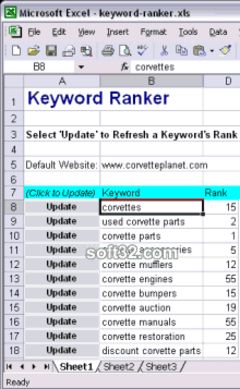 download Keyword Ranker