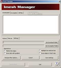 download Imesh Manager