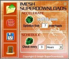 download Imesh SuperDownloads