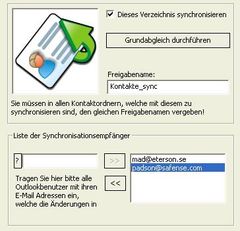 download OLContactSync