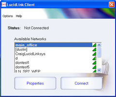 download LucidLink WiFi Client