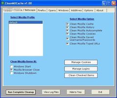 download CleanMOCache