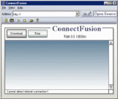 download ConnectFusion
