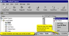 download Email Protector