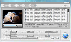 download WinX Free DVD to MPEG Ripper