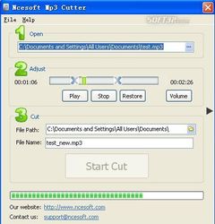 download Free Mp3 Cutter
