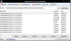 download Apowersoft Free Screen Recorder