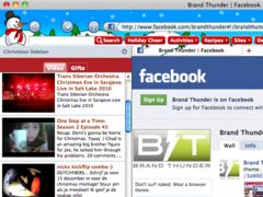 download Christmas Theme for Internet Explorer