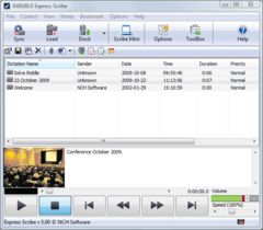 download Express Scribe Free Transcription Player