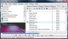 download Blues Media Player