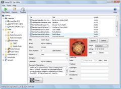 download Stamp ID3 Tag Editor
