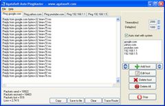 download AgataSoft Auto PingMaster