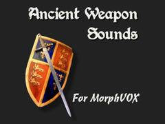 download Ancient Weapon Sounds - MorphVOX Add-on