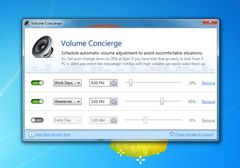 download Volume Concierge