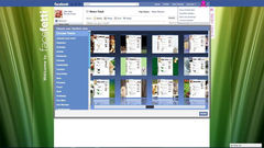 download Facefetti Facebook Layouts