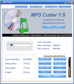 download AIV MP3 Cutter