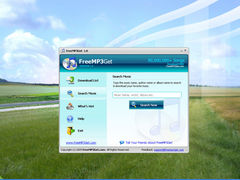 download FreeMP3Get