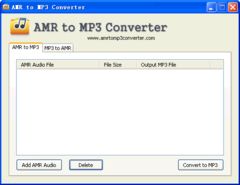 download AMR to MP3 Converter