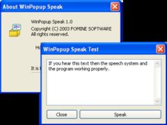 download WinPopup Speak!