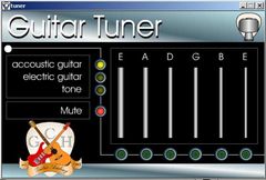 download Mac classic Guitar tuner