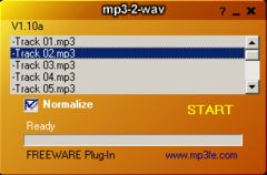 download mp3-2-wav converter
