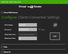 download Virtual WiFi Router