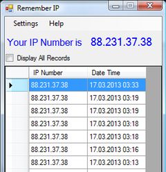 download Remember IP