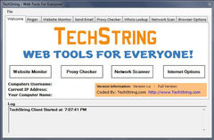 download TechString