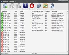 download Free Http Proxy Scanner