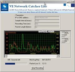 download VE Network Catcher Lite