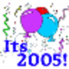 download New Year Buddy Icons for AIM